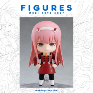Nendoroid 952 Zero Two (Darling In The Franxx)