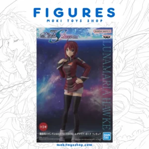 Banpresto Lunamaria Hawke (Mobile Suit Gundam Seed Freedom)