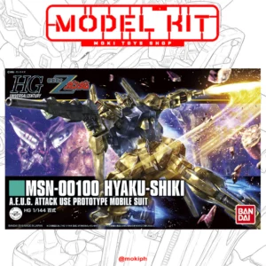 1/144 HGUC Type 100 (Hyakushiki)