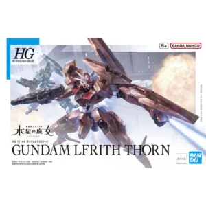 1/144 HG Gundam Lfrith Thorn (Mobile Suite Gundam: The Witch From Mercury) - Image 2