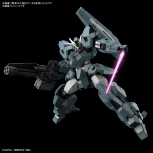 1/144 HG Gundam Lfrith Ur (Mobile Suite Gundam: The Witch From Mercury) - Image 4