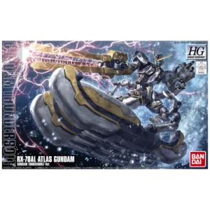 1/144 HG RX-78AL Atlas Gundam (Gundam Thunderbolt Version) - Image 2