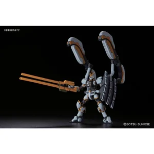 1/144 HG RX-78AL Atlas Gundam (Gundam Thunderbolt Version) - Image 4