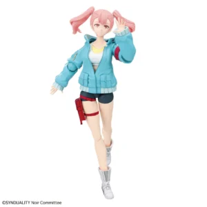 Synduality Noir Figure-Rise Standard Ellie - Image 4