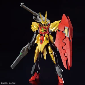 1/144 HG Typhoeus Gundam Chimera (Gundam Build Metaverse) - Image 3