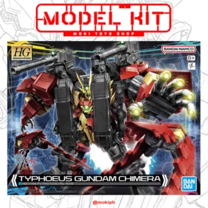 1/144 HG Typhoeus Gundam Chimera (Gundam Build Metaverse)