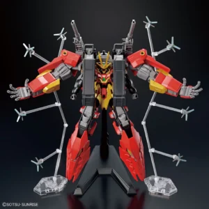 1/144 HG Typhoeus Gundam Chimera (Gundam Build Metaverse) - Image 4