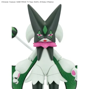 Pokemon Plamo Collection 56 Select Series Meowscarada - Image 4