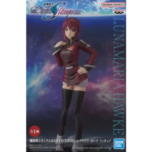 Banpresto Lunamaria Hawke (Mobile Suit Gundam Seed Freedom) - Image 2