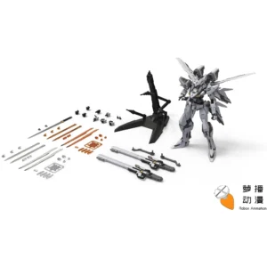 1/100 RB-P-01 Type 70 Shiratsuyu Armored Colossus Air Combat Type - Image 4