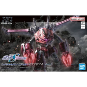 1/144 HG Z'GOK (Seed Freedom Ver.) - Image 2