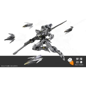 1/100 RB-P-01 Type 70 Shiratsuyu Armored Colossus Air Combat Type - Image 3