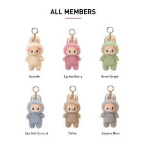 The Monsters Tasty Macarons (Vinyl Face Blind Box) - Image 2