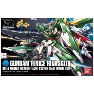 1/144 HGBF Gundam Fenice Rinascita - Image 2