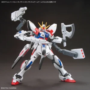 1/144 Option Parts Set Gunpla 13 (Gunpla Battle Arm Arms) - Image 3