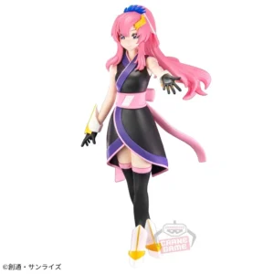 Banpresto Lacus Clyne (Mobile Suit Gundam Seed Freedom) - Image 3