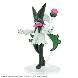 Pokemon Plamo Collection 56 Select Series Meowscarada - Image 3