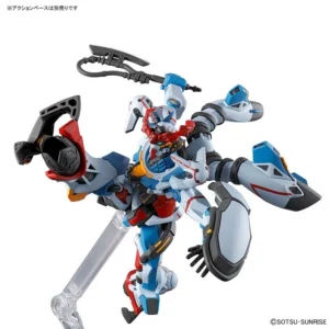 1/144 HG GQuuuuuuX - Image 4
