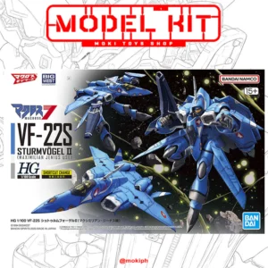 1/100 HG VF-22S Sturmvogel II (Maximillian Jenius Use)