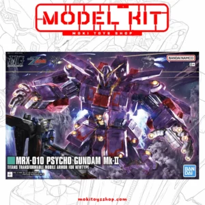 1/144 HGUC Psycho Gundam Mk-II (Mobile Suit Zeta Gundam)