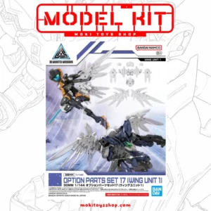 30 Minutes Missions Option Parts Set 17 (Wing Unit 1)
