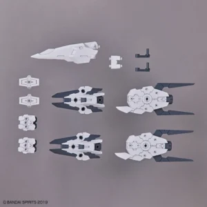1/144 Option Parts Set Gunpla 09 (Large Booster Unit) - Image 4