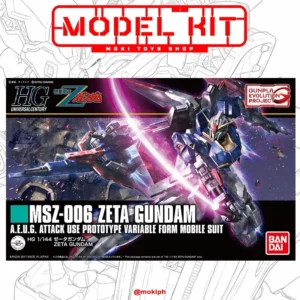 1/144 HGUC Zeta Gundam (Gunpla Evolution Project)