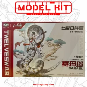 1/12 Twelve's War TW-MW001 Samael