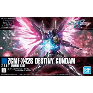 1/144 HGCE Destiny Gundam - Image 2