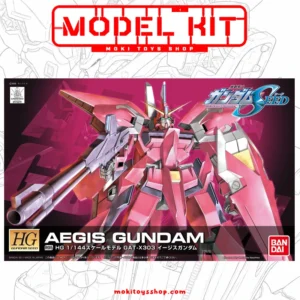 1/144 HGGS GAT-X303 Aegis Gundam
