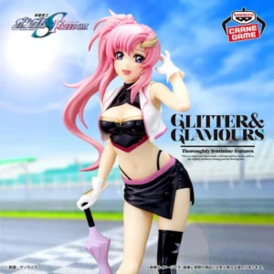 Glitter & Glamours Lacus Clyne Racing Ver. - Image 3