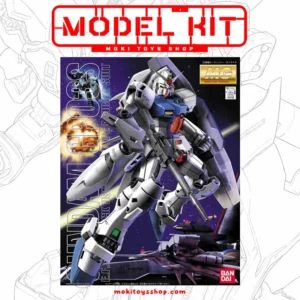 1/100 MG RX-78-GP03S Gundam Stamen