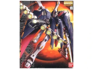 1/100 MG Crossbone Gundam X-1 Full Cloth - Image 2