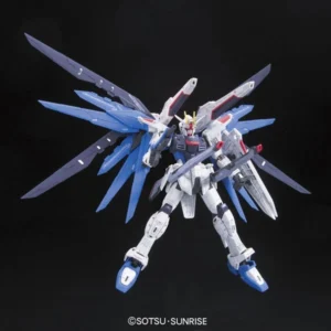1/144 RG Freedom Gundam - Image 3