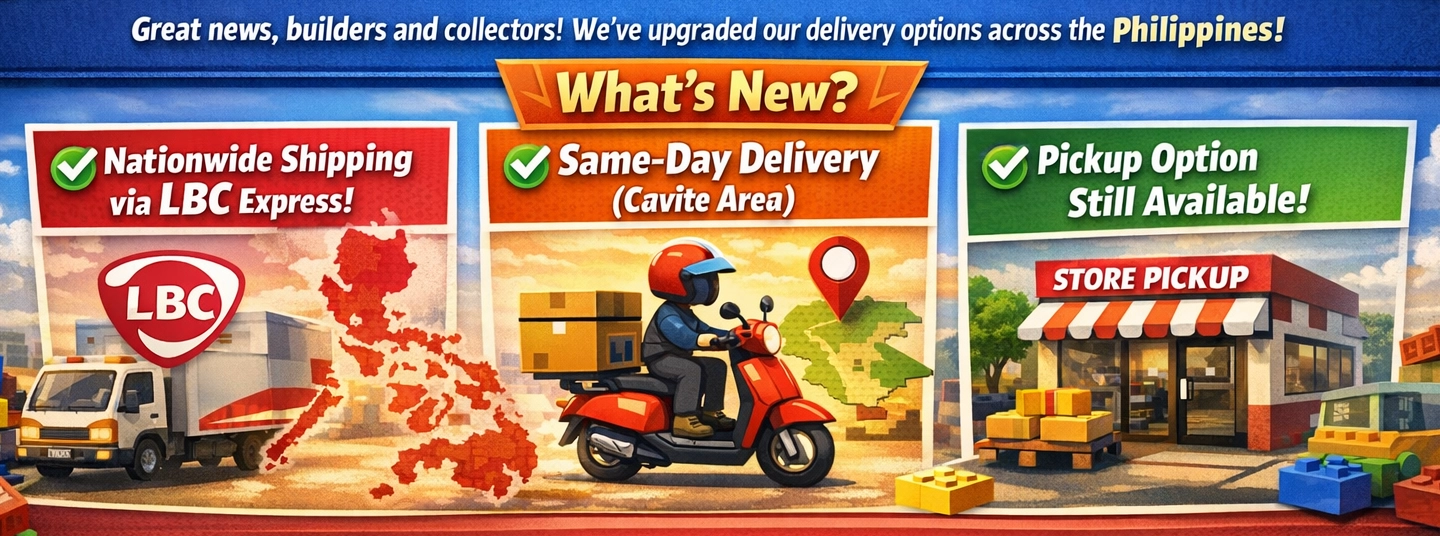 🛵MOKI TOYS SHOP Shipping & Delivery Update!