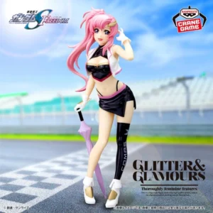 Glitter & Glamours Lacus Clyne Racing Ver. - Image 2