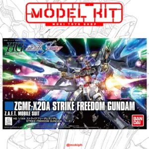 1/144 HGCE Strike Freedom Gundam