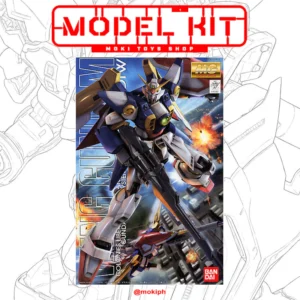 1/100 MG Wing Gundam