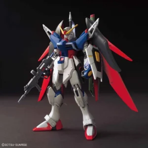 1/144 HGCE Destiny Gundam - Image 3