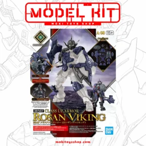 30 Minutes Fantasy Class-Up Armor (Rosan Viking)