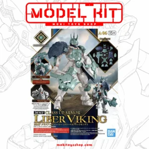 30 Minutes Fantasy Class-Up Armor (Liber Viking)