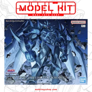 Yu-Gi-Oh! Figure-Rise Standard Amplified-Egyptian God Obelisk The Tormentor