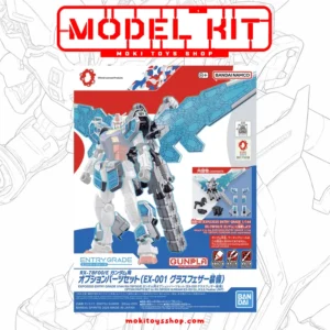 1/144 Entry Grade EXPO2025 RX-78F00/E Optional Parts Set (EX-001 Glass Feather)