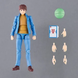 G.M.G. Collection 01 Mobile Suit Gundam Earth Federation Forces Amuro Ray - Image 4