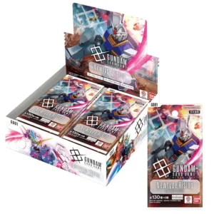 Newtype Rising Booster Box (GD01) [JP] - Image 2