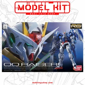 1/144 RG GN-0000+GNR-010 OO Raiser