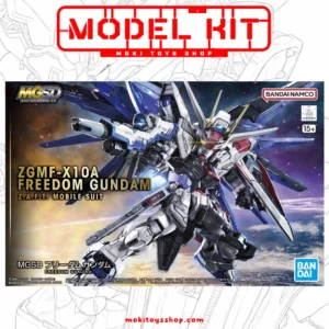 MGSD ZGMF-X10A Freedom Gundam Z.A.F.T. Mobile Suit Gundam Seed