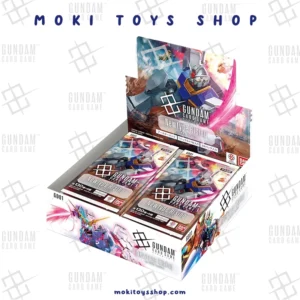 Newtype Rising Booster Box (GD01) [JP]