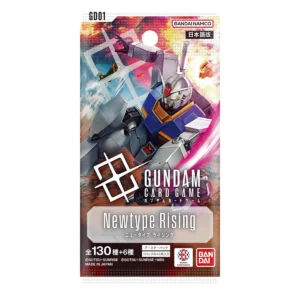 Newtype Rising Booster Box (GD01) [JP] - Image 3
