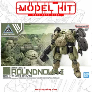 30 Minutes Missions BEXM-6 Roundnova I